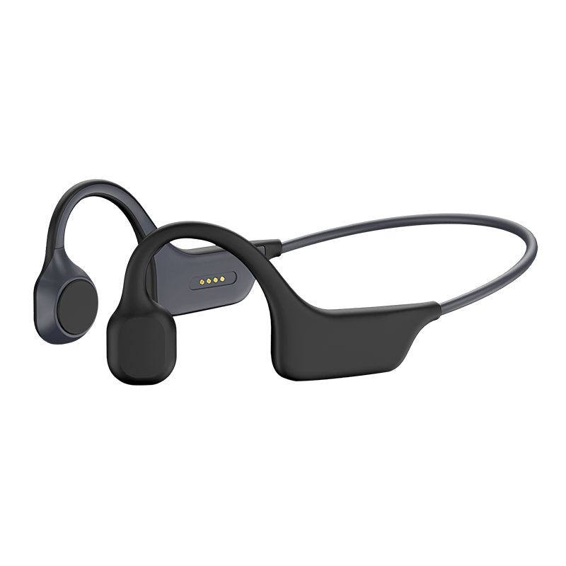 DG08 Wireless Bluetooth Bone Conduction Headphones Stereo IPX6 Waterproof Sports Headset Earphone with Microphone DG08 Wireless Bluetooth Bone Conduction Headphones Stereo IPX6 Waterproof Sports Headset Earphone with Microphone